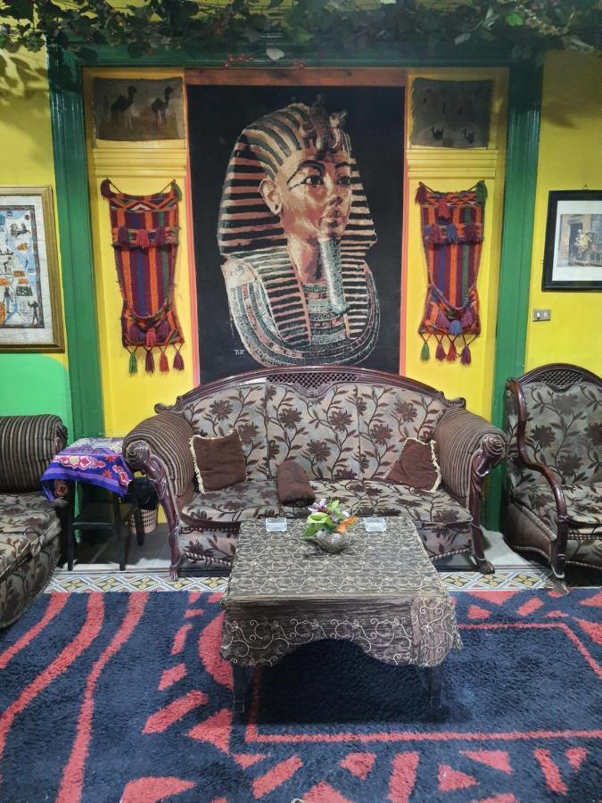African House Hostel Kairo Eksteriør billede