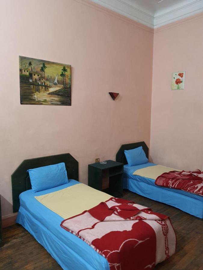 African House Hostel Kairo Eksteriør billede