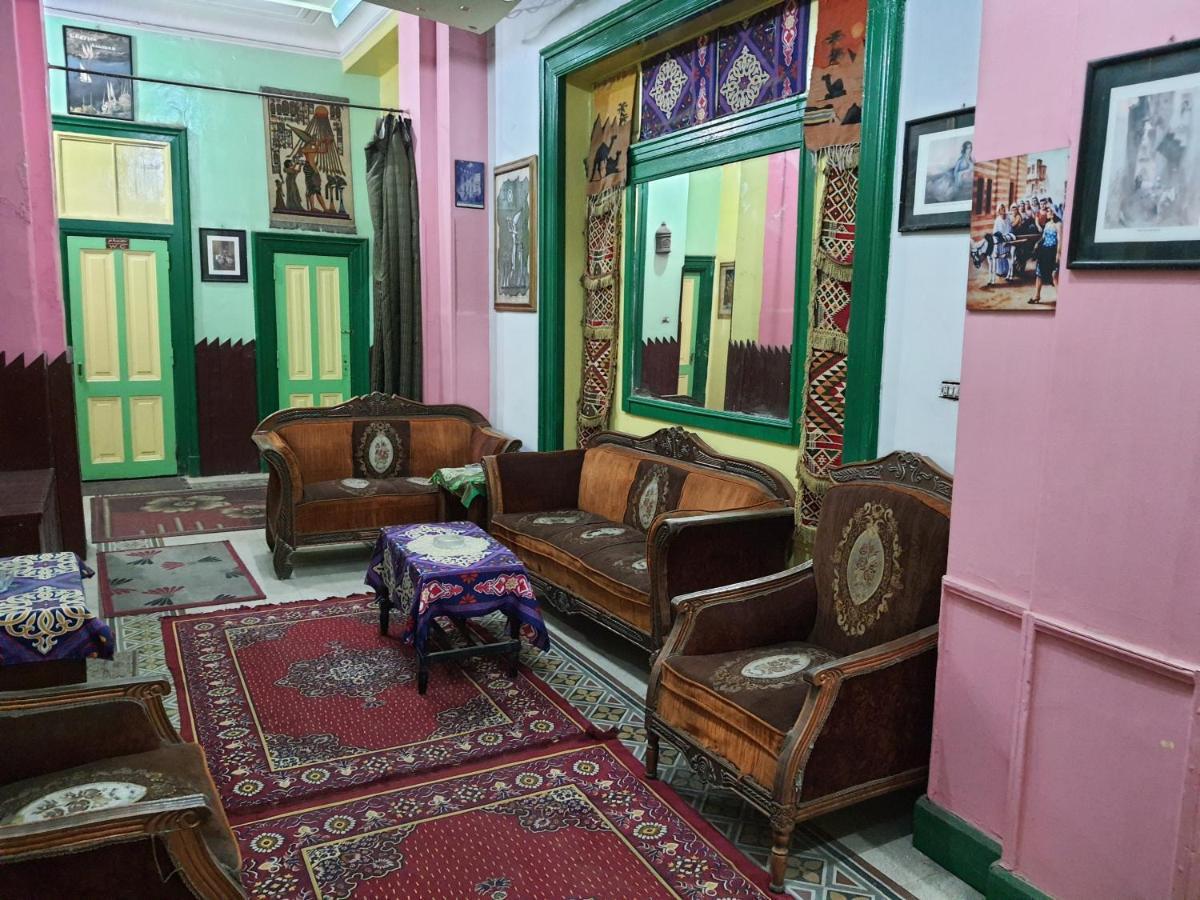 African House Hostel Kairo Eksteriør billede