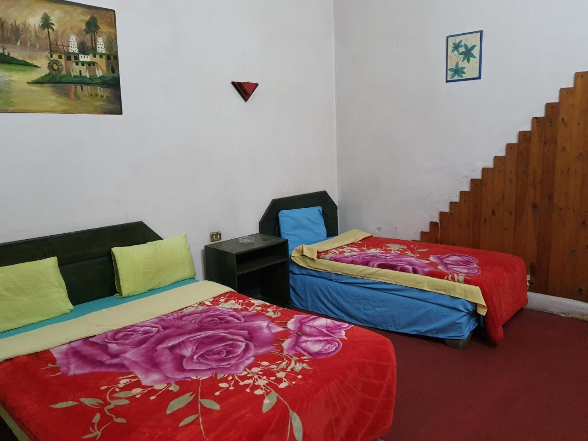 African House Hostel Kairo Eksteriør billede