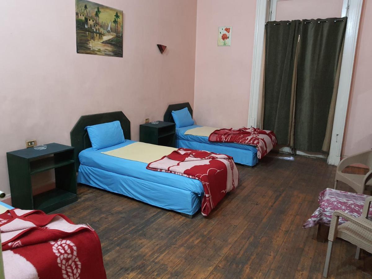 African House Hostel Kairo Eksteriør billede