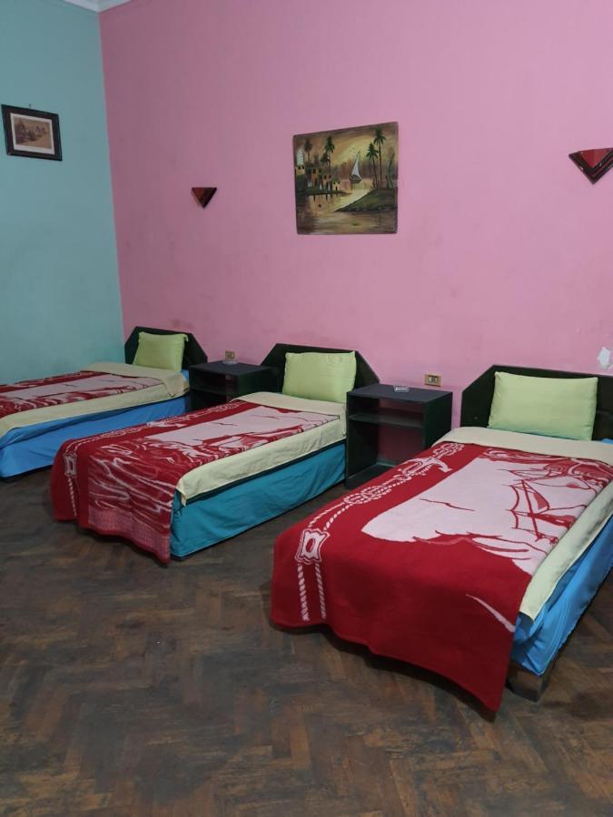 African House Hostel Kairo Eksteriør billede