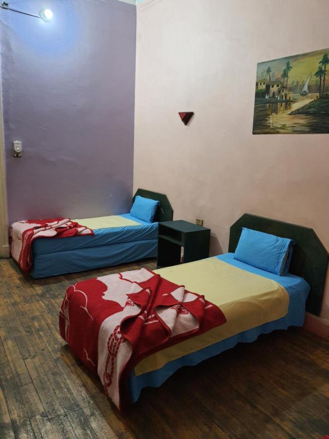 African House Hostel Kairo Eksteriør billede