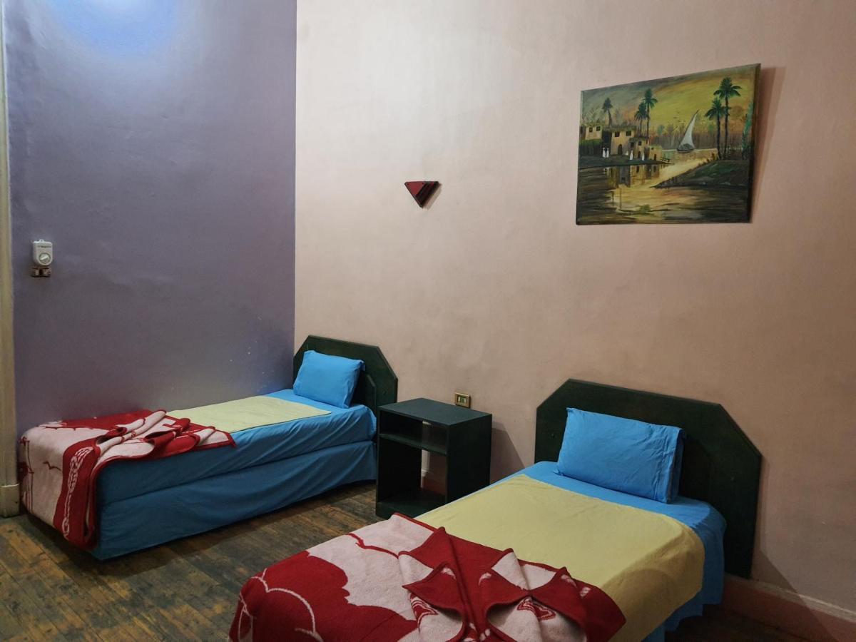 African House Hostel Kairo Eksteriør billede