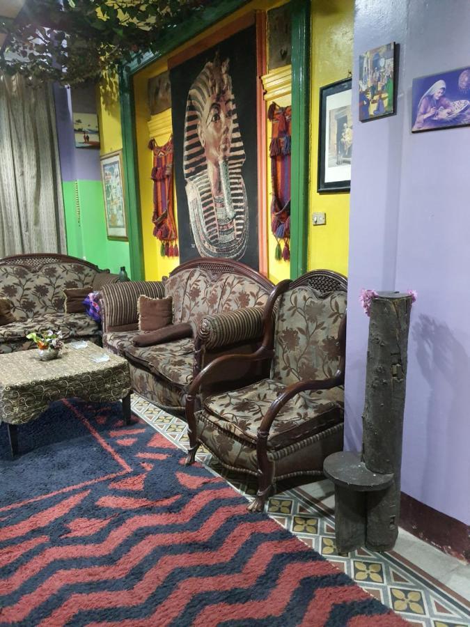 African House Hostel Kairo Eksteriør billede