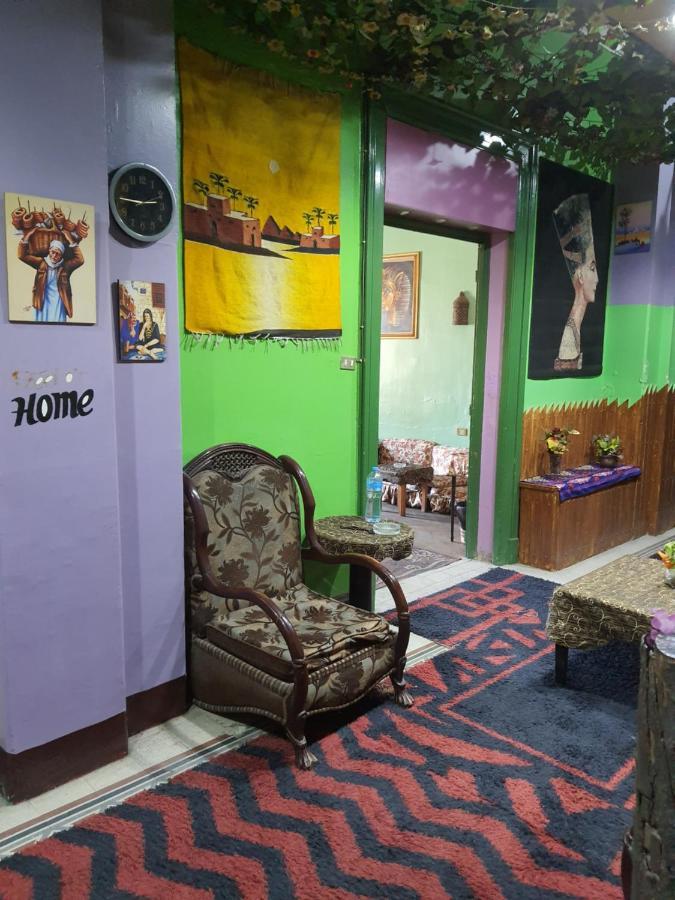 African House Hostel Kairo Eksteriør billede