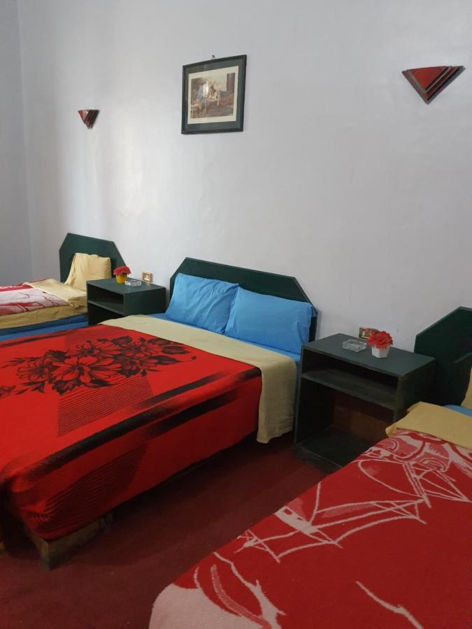 African House Hostel Kairo Eksteriør billede