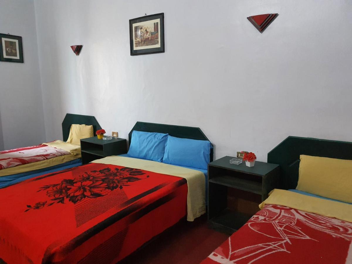 African House Hostel Kairo Eksteriør billede