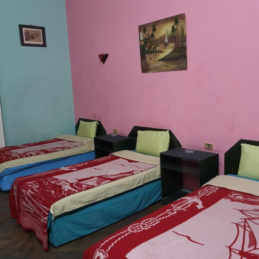 African House Hostel Kairo Eksteriør billede