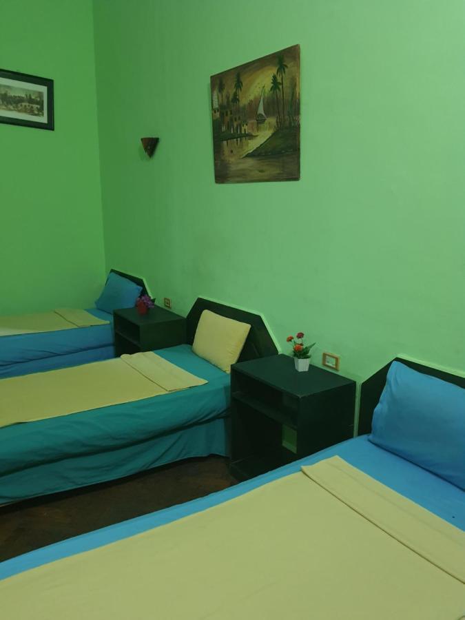 African House Hostel Kairo Eksteriør billede