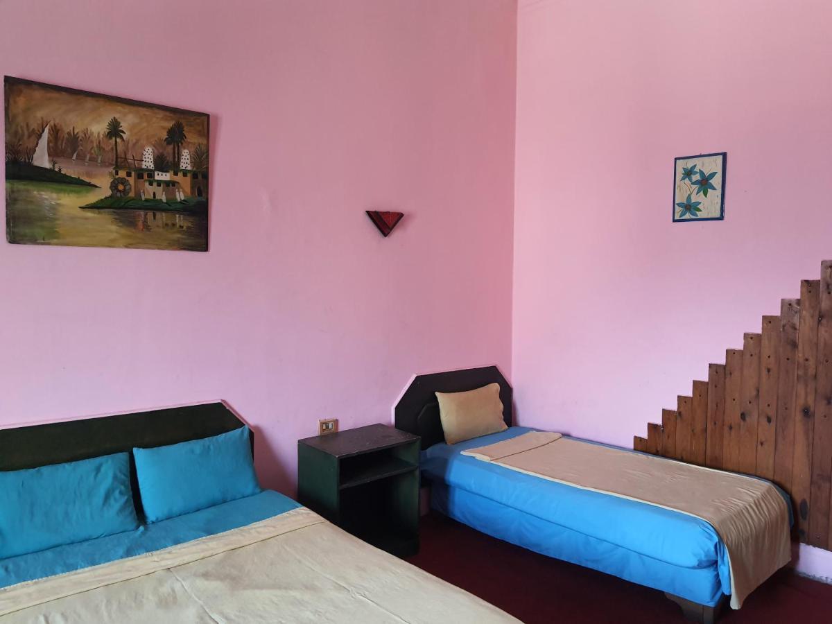 African House Hostel Kairo Eksteriør billede