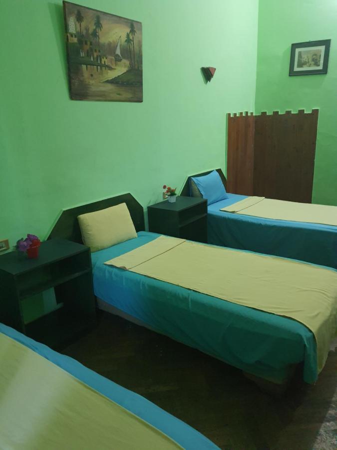 African House Hostel Kairo Eksteriør billede