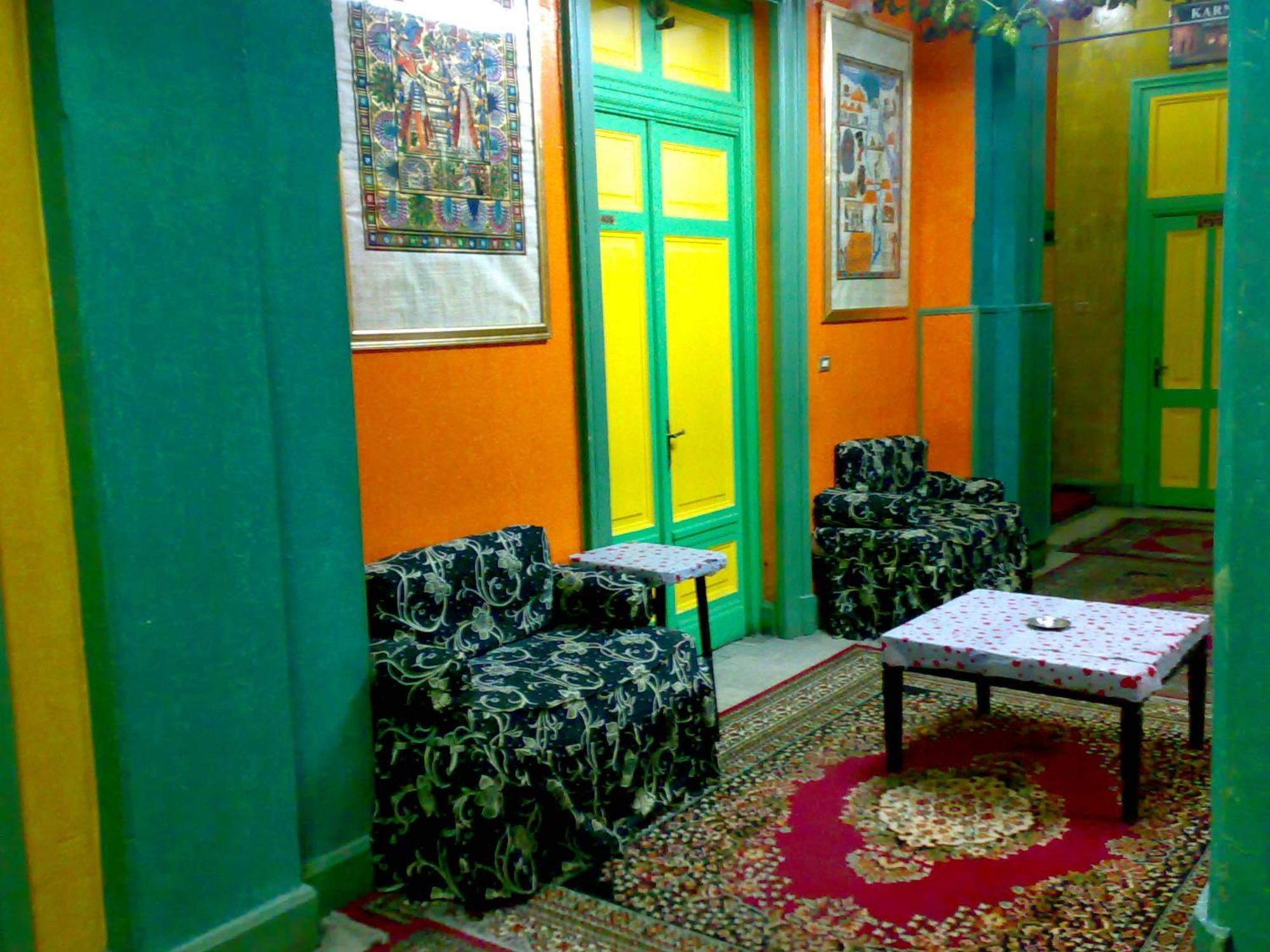 African House Hostel Kairo Eksteriør billede